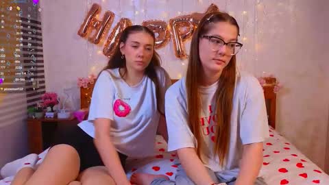 Megan  Pamela online show from February 2026 11:37:01 AM