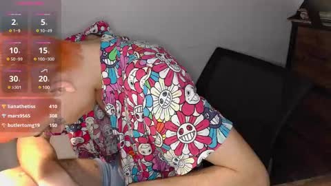 Snapshot of silly_cybin chatting on March 2025 02:51:01 PM cybin online show from March 2025 02:51:01 PM