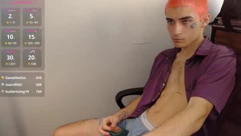 Snapshot of silly_cybin chatting on March 2025 09:40:02 PM cybin online show from March 2025 09:40:02 PM