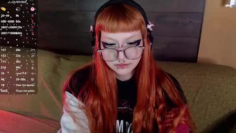 Mia online show from March 2026 10:03:02 PM