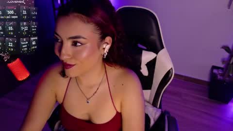 Snapshot of silvana_goddess chatting on June 2026 01:21:02 AM Silvana online show from June 2026 01:21:02 AM