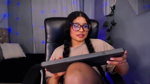 Snapshot of silvana_lorc chatting on March 2026 07:08:02 PM Silvana online show from March 2026 07:08:02 PM