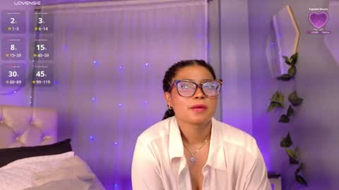 Snapshot of silvana_lorc chatting on May 2026 07:32:01 PM Silvana online show from May 2026 07:32:01 PM