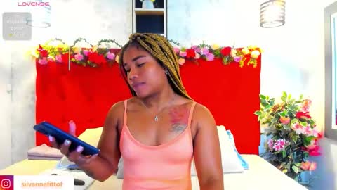 Silvana Fit  online show from February 2026 12:03:01 PM