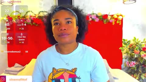 Silvana Fit  online show from March 2026 11:58:02 AM