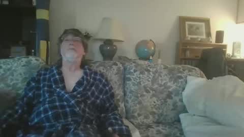 silverfunfox online show from March 2026 01:01:01 PM