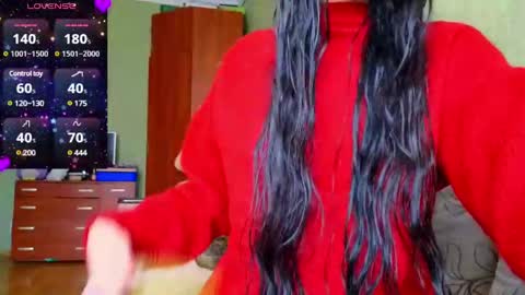 Snapshot of silviasexyy chatting on January 2025 09:19:02 AM miss Anna online show from January 2025 09:19:02 AM