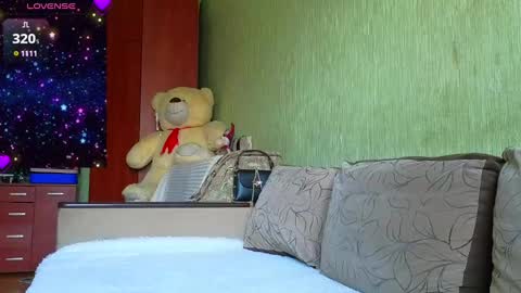 Snapshot of silviasexyy chatting on February 2025 10:24:02 AM miss Anna online show from February 2025 10:24:02 AM