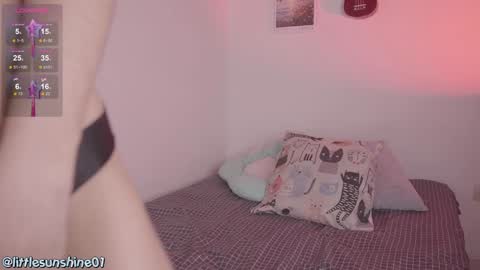 Little Sunshine online show from February 2025 04:58:02 PM