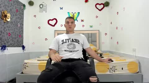 SIMON KELER online show from September 2025 02:55:01 AM