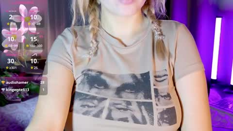 Snapshot of sinful_kittyy chatting on April 2026 12:31:01 AM Kate online show from April 2026 12:31:01 AM