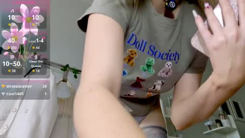 Kate online show from May 2026 02:45:01 PM