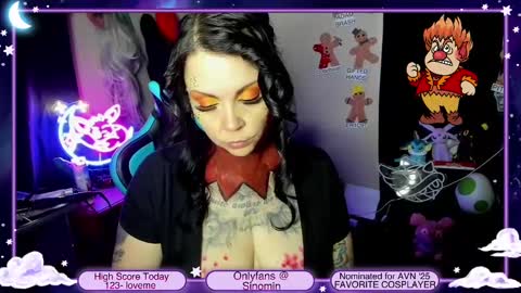 Sinomin online show from December 2024 05:23:01 AM