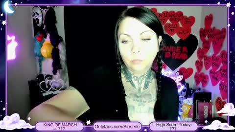 Sinomin online show from March 2025 04:45:02 AM