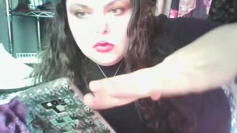 Siofra online show from March 2025 04:35:02 PM