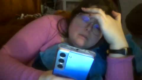 Siofra online show from January 2026 09:31:01 PM