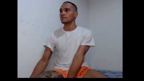 Snapshot of sir_black1 chatting on October 2025 06:28:02 PM Sir black online show from October 2025 06:28:02 PM