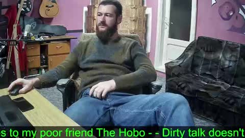 Snapshot of sir_pelo_iv chatting on December 2024 01:00:01 PM I am The Fourth and only Sir. Pelo online show from December 2024 01:00:01 PM