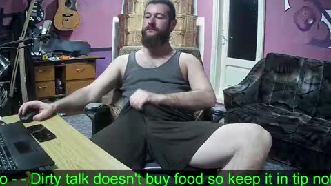 Snapshot of sir_pelo_iv chatting on December 2024 06:31:02 PM I am The Fourth and only Sir. Pelo online show from December 2024 06:31:02 PM