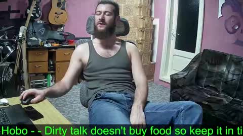 Snapshot of sir_pelo_iv chatting on December 2024 06:45:01 PM I am The Fourth and only Sir. Pelo online show from December 2024 06:45:01 PM