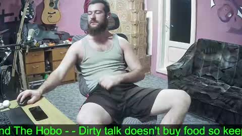 Snapshot of sir_pelo_iv chatting on December 2024 08:45:01 PM I am The Fourth and only Sir. Pelo online show from December 2024 08:45:01 PM