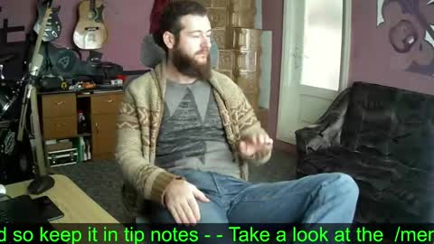 Snapshot of sir_pelo_iv chatting on December 2024 09:33:02 AM I am The Fourth and only Sir. Pelo online show from December 2024 09:33:02 AM