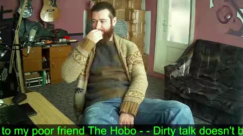 Snapshot of sir_pelo_iv chatting on December 2024 11:11:02 AM I am The Fourth and only Sir. Pelo online show from December 2024 11:11:02 AM