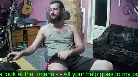 Snapshot of sir_pelo_iv chatting on December 2024 07:00:02 PM I am The Fourth and only Sir. Pelo online show from December 2024 07:00:02 PM