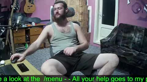 Snapshot of sir_pelo_iv chatting on December 2024 07:38:02 PM I am The Fourth and only Sir. Pelo online show from December 2024 07:38:02 PM