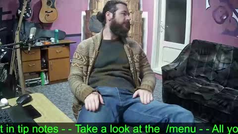 Snapshot of sir_pelo_iv chatting on December 2024 11:52:02 AM I am The Fourth and only Sir. Pelo online show from December 2024 11:52:02 AM