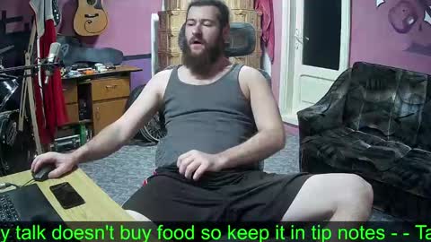 Snapshot of sir_pelo_iv chatting on December 2024 06:27:02 PM I am The Fourth and only Sir. Pelo online show from December 2024 06:27:02 PM