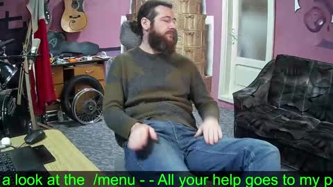 Snapshot of sir_pelo_iv chatting on December 2024 12:36:01 PM I am The Fourth and only Sir. Pelo online show from December 2024 12:36:01 PM