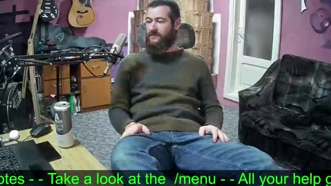 Snapshot of sir_pelo_iv chatting on January 2025 11:38:01 AM I am The Fourth and only Sir. Pelo online show from January 2025 11:38:01 AM