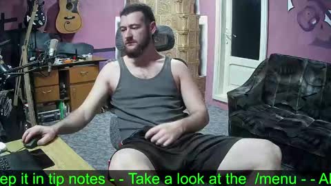 Snapshot of sir_pelo_iv chatting on January 2025 06:35:01 PM I am The Fourth and only Sir. Pelo online show from January 2025 06:35:01 PM