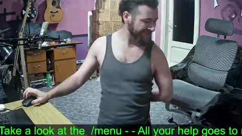 Snapshot of sir_pelo_iv chatting on January 2025 09:36:02 PM I am The Fourth and only Sir. Pelo online show from January 2025 09:36:02 PM