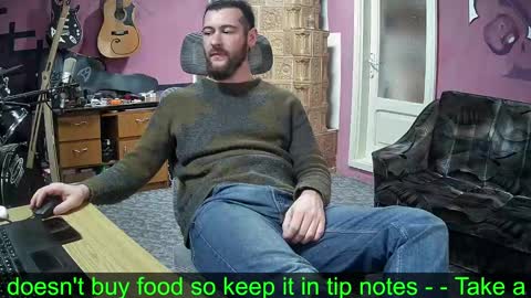 Snapshot of sir_pelo_iv chatting on January 2025 11:29:02 AM I am The Fourth and only Sir. Pelo online show from January 2025 11:29:02 AM