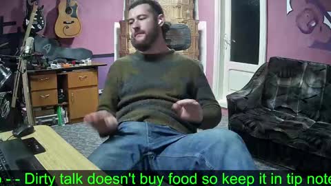 Snapshot of sir_pelo_iv chatting on January 2025 02:36:02 PM I am The Fourth and only Sir. Pelo online show from January 2025 02:36:02 PM