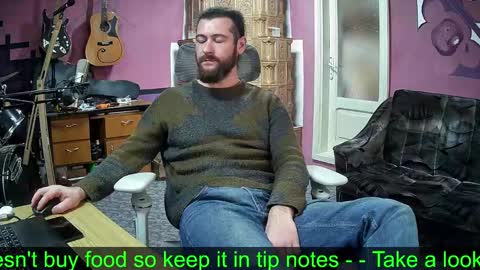 Snapshot of sir_pelo_iv chatting on January 2025 11:17:01 AM I am The Fourth and only Sir. Pelo online show from January 2025 11:17:01 AM