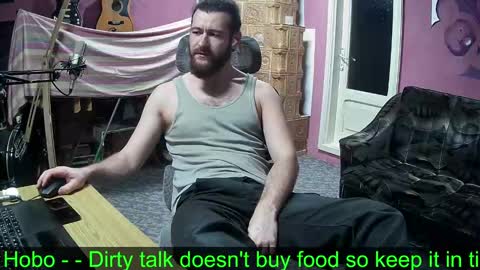 Snapshot of sir_pelo_iv chatting on January 2025 03:32:01 PM I am The Fourth and only Sir. Pelo online show from January 2025 03:32:01 PM