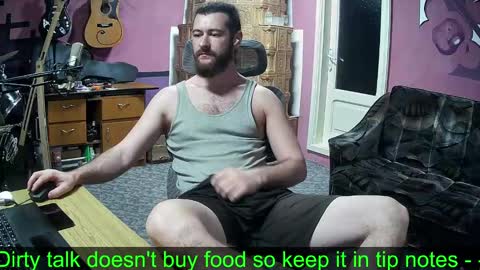 Snapshot of sir_pelo_iv chatting on January 2025 06:41:02 PM I am The Fourth and only Sir. Pelo online show from January 2025 06:41:02 PM