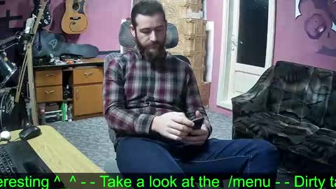 Snapshot of sir_pelo_iv chatting on January 2025 02:52:02 PM I am The Fourth and only Sir. Pelo online show from January 2025 02:52:02 PM