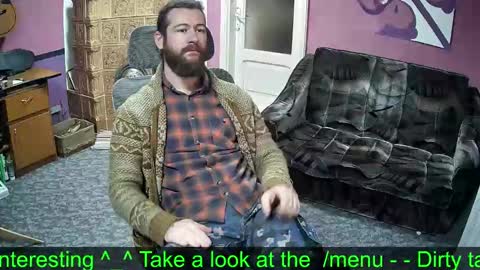 Snapshot of sir_pelo_iv chatting on February 2025 11:32:01 AM I am The Fourth and only Sir. Pelo online show from February 2025 11:32:01 AM