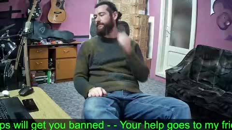 Snapshot of sir_pelo_iv chatting on February 2025 11:12:02 AM I am The Fourth and only Sir. Pelo online show from February 2025 11:12:02 AM