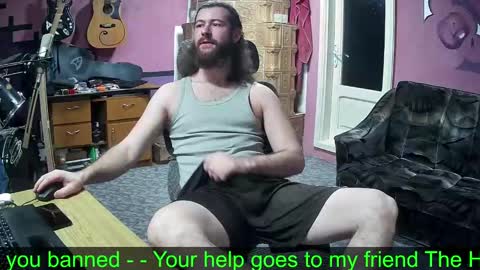 Snapshot of sir_pelo_iv chatting on February 2025 06:26:01 PM I am The Fourth and only Sir. Pelo online show from February 2025 06:26:01 PM