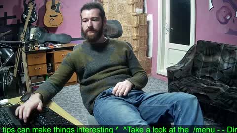 Snapshot of sir_pelo_iv chatting on February 2025 03:41:02 PM I am The Fourth and only Sir. Pelo online show from February 2025 03:41:02 PM