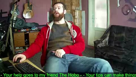 Snapshot of sir_pelo_iv chatting on February 2025 11:25:02 AM I am The Fourth and only Sir. Pelo online show from February 2025 11:25:02 AM