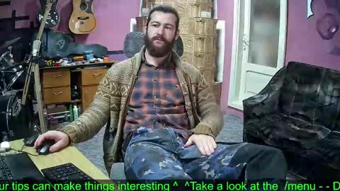 Snapshot of sir_pelo_iv chatting on February 2025 11:46:02 AM I am The Fourth and only Sir. Pelo online show from February 2025 11:46:02 AM