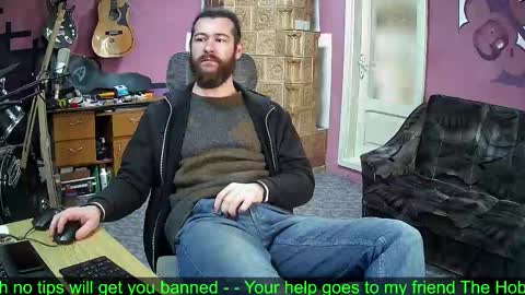 Snapshot of sir_pelo_iv chatting on February 2025 11:32:02 AM I am The Fourth and only Sir. Pelo online show from February 2025 11:32:02 AM