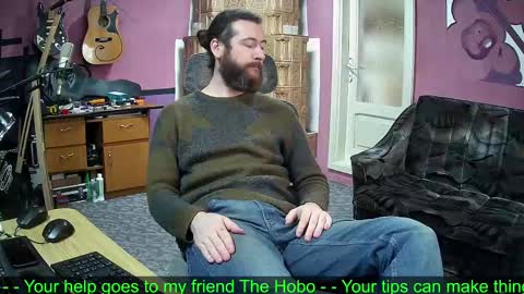 Snapshot of sir_pelo_iv chatting on February 2025 12:01:02 PM I am The Fourth and only Sir. Pelo online show from February 2025 12:01:02 PM