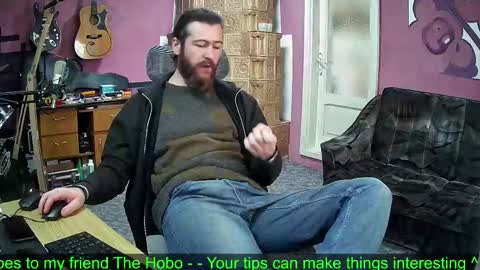 Snapshot of sir_pelo_iv chatting on February 2025 11:39:02 AM I am The Fourth and only Sir. Pelo online show from February 2025 11:39:02 AM